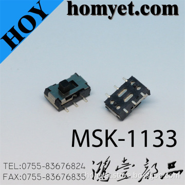 Slide Switch (MSK-1133)